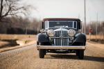 Horch 670 Sport Cabriolet von Glaser 1931 года